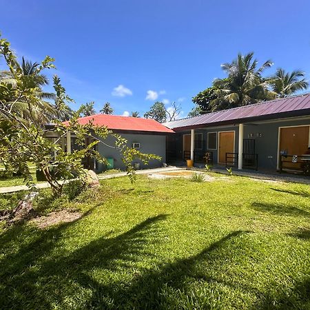 Cris & Mar Homestay Burgos  Экстерьер фото