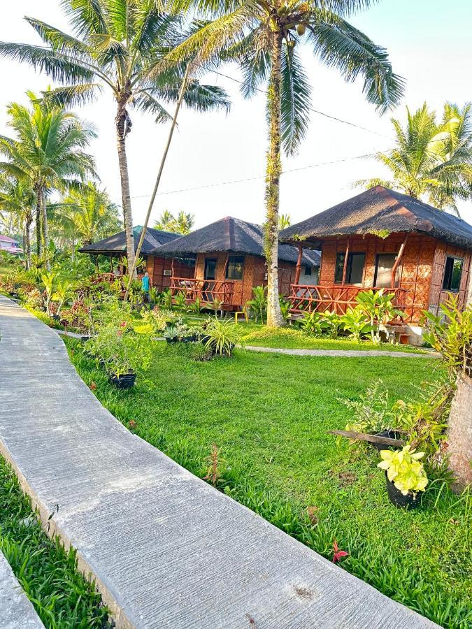 Cris & Mar Homestay Burgos  Экстерьер фото